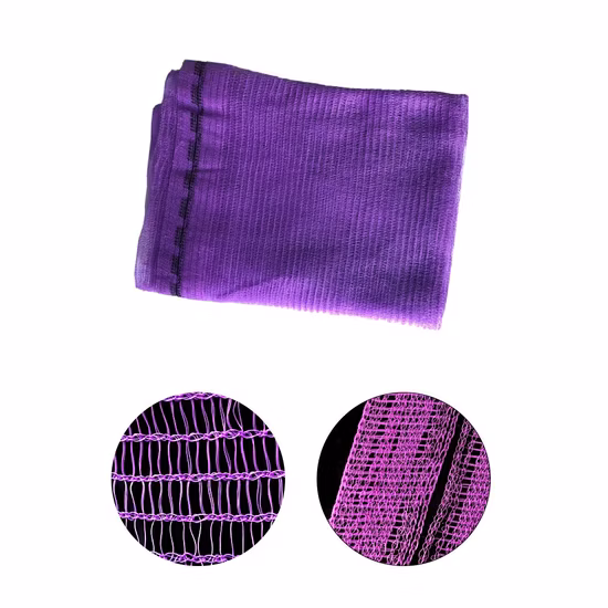 수출업자 건설용 안전 비계 잔해 그물망