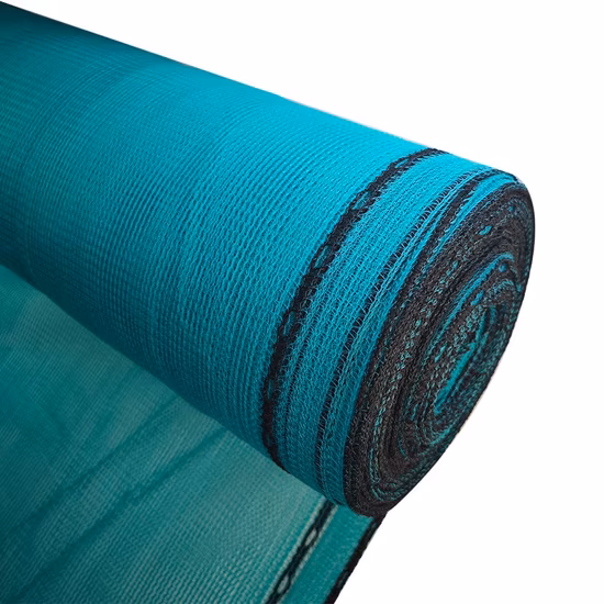 뜨거운 판매 공장 직접 4 미터 폭 비계 파편 그물세공 검정